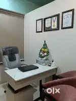 Receptionist : Female only( working for Aesthetics Clinic)