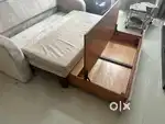 Sofa cum bed