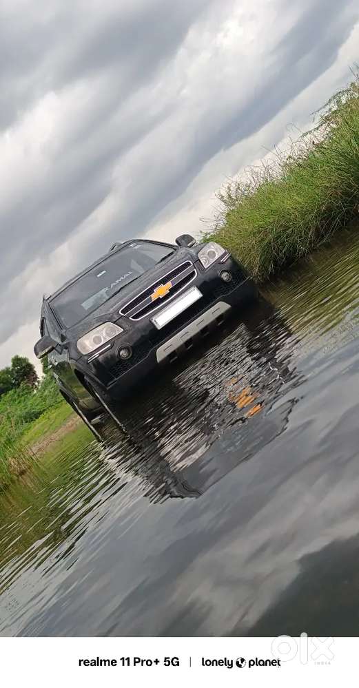 Chevrolet Captiva 2008 Diesel Well Maintained