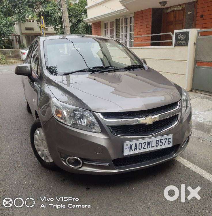 Chevrolet Sail 1.2 LS, 2016, Diesel
