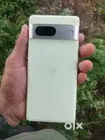 Google pixel 7 all working no scratches 100% condition
