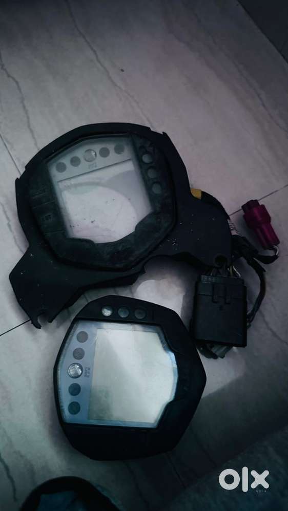 Ktm duke 200 speedometers
