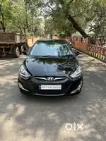 Hyundai Fluidic Verna 1.6 VTVT SX, 2012, Petrol