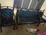 Sofa set for living room