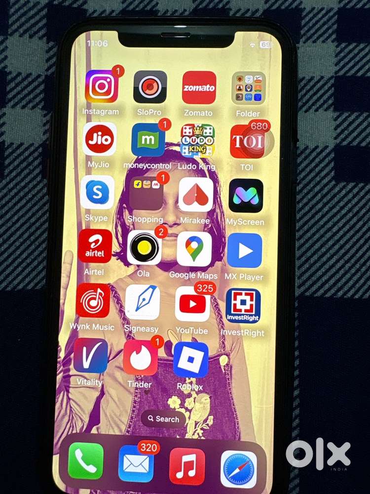 I phone X for sale