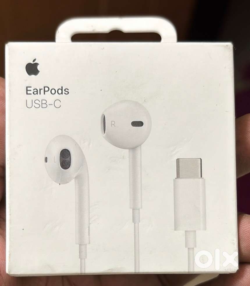 Apple Type C wired earphone