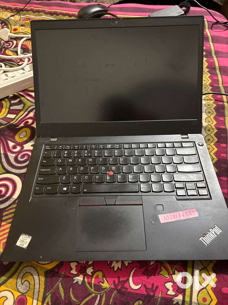 Lenovo laptop
