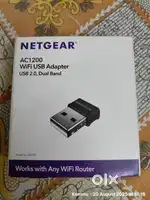Netgear AC1200 Wifi USB Adapter USB 2.0 Duel Band