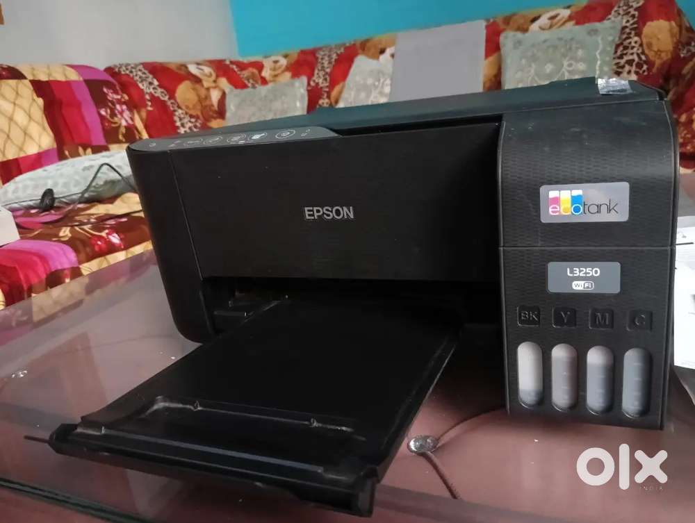 Epson L3250 multi function wifi color inkjet printer
