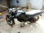 Good condition bike self start