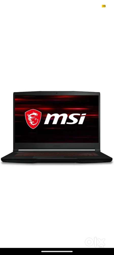 MSI GAMING LAPTOP