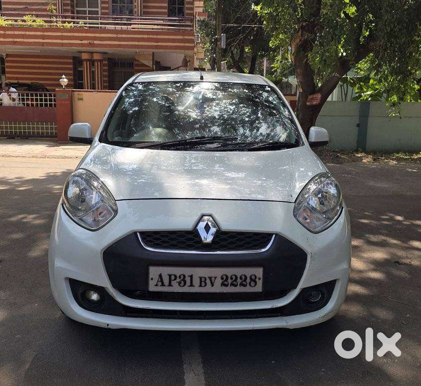 Renault Pulse RxZ Diesel, 2012, Diesel