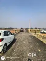 Lucknow me plot le Kisan path outer Ring road ke pass