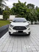 Ford ecosport petrol  AT single owner
