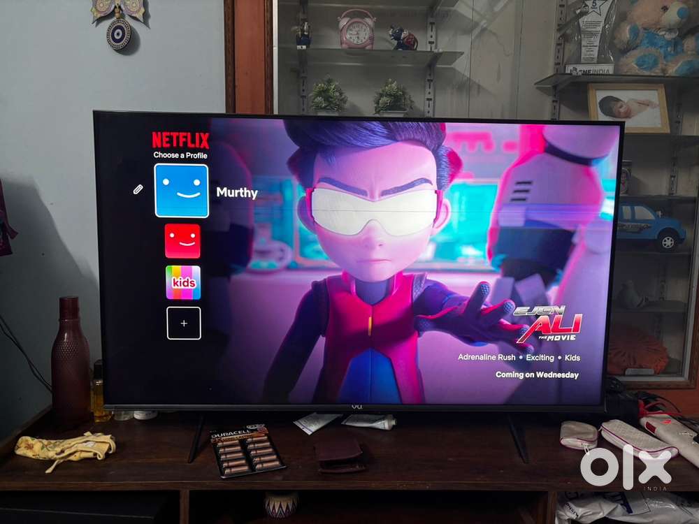 VU 50 inch 4k dolby