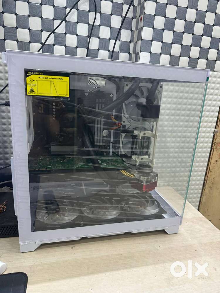 Water cooling PC ( Only cabinet )