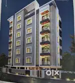 2 BHK New Construction Flat at Katol Road Near Center Point School