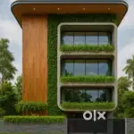 Commercial building/office space for rent