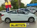 Hyundai Fluidic Verna 1.6 CRDi SX, 2011, Diesel