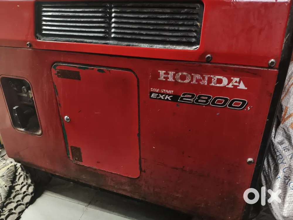 Honda genareter
