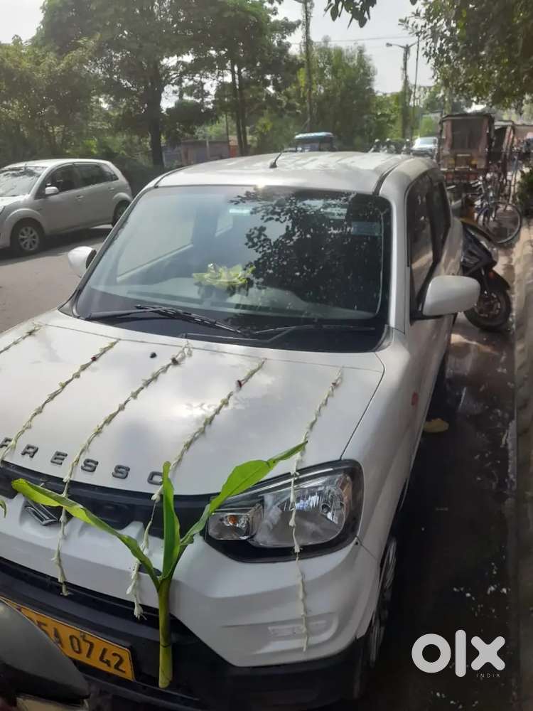 Maruti Suzuki S-Presso 2023 Petrol Well Maintained