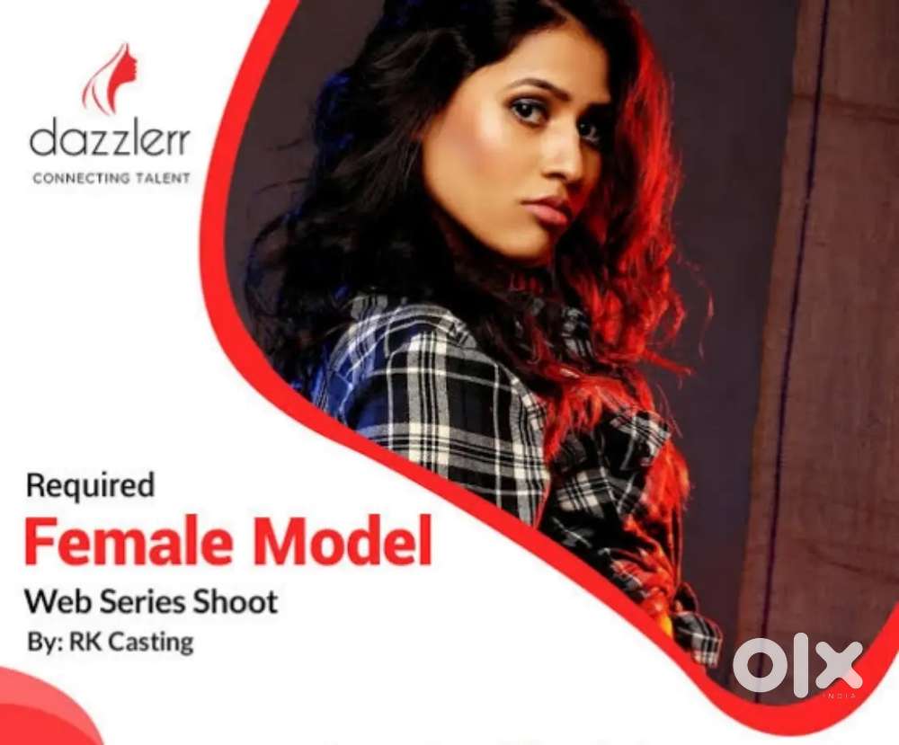 Female models required