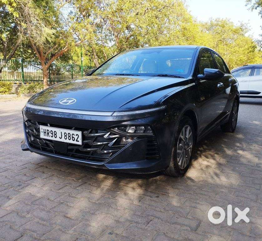 Hyundai Verna 1.5 SX (O) IVT, 2023, Petrol