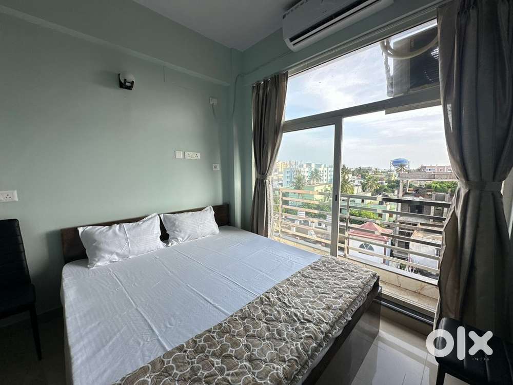 3BHK FLAT SEMI FURNISHED AVAVILABLE AT BILASPUR NEAR AGRASEN CHOWK