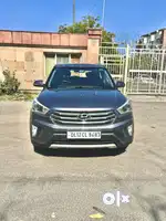 Hyundai Creta 1.6 SX, 2017, Diesel