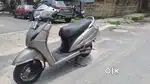 2018 model Honda Activa 4g