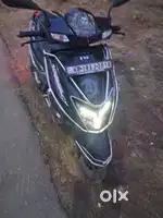 Tvs ntorque 125 super squad version