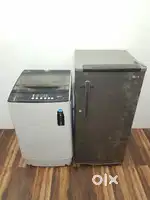 Fridge & washing machine bundle bonanza double duty appliances