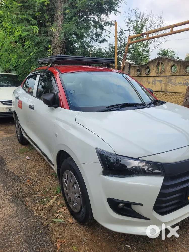 Driver Wanted Red Taxi