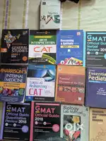 MEDICAL& PROFESSIONAL BOOKS