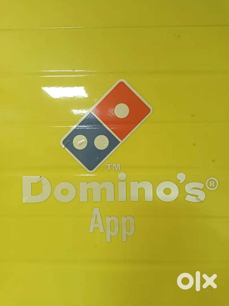 Delivery boy vacancy