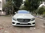 Mercedes-Benz C-Class Progressive C 220d, 2020, Diesel