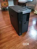 HIGH END WORKSTATION FOR GRAPHICS AND VIDEO EDITING USE WITH 40 CORE