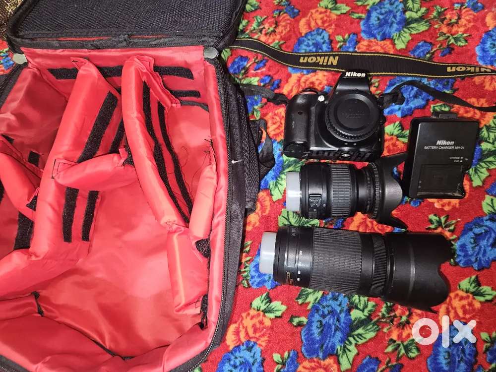 Nikon D5300