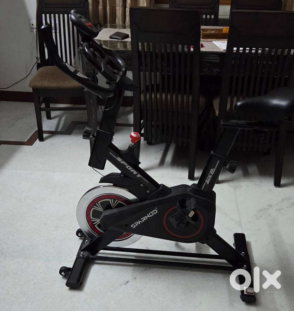 Exercise Bike