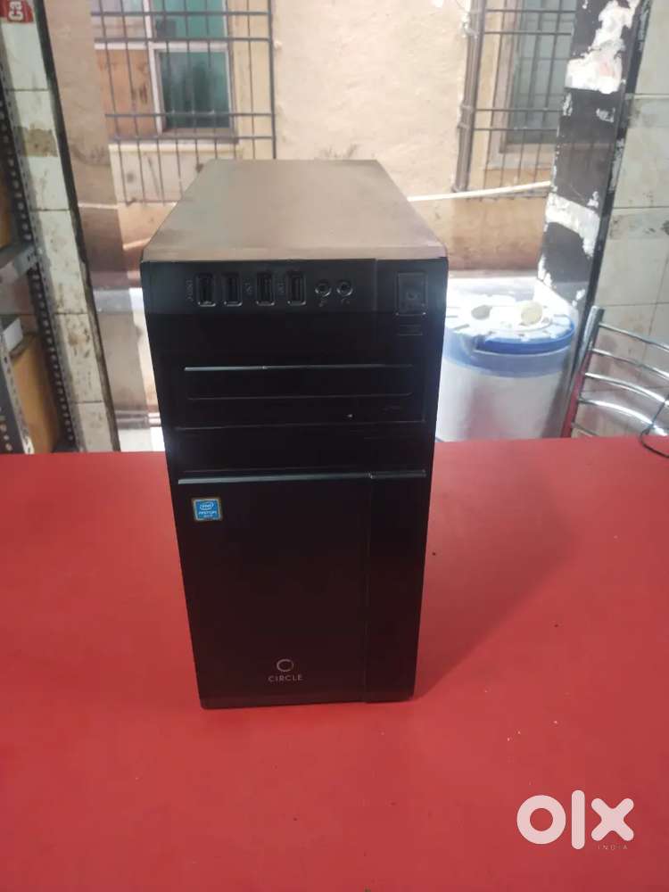Circle cabinet perfect working and new looking