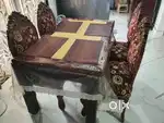 Four chair dining set