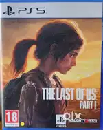 PS5 LAST OF US PART 1