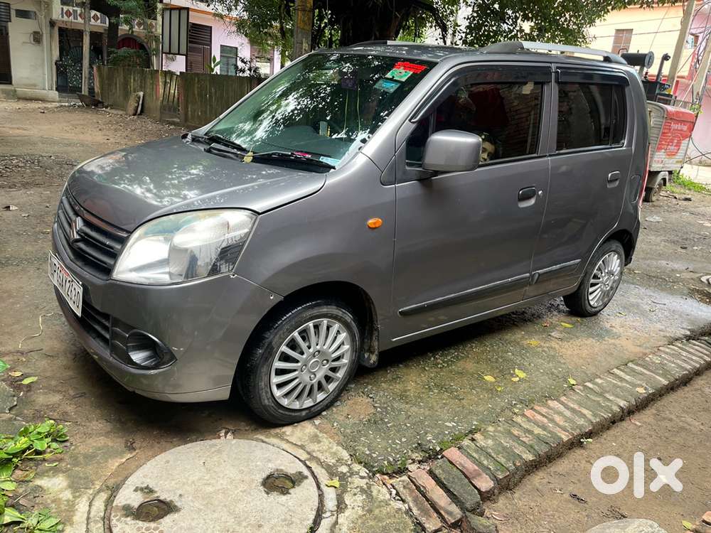 Maruti Suzuki Wagon R 2012 CNG & Hybrids Good Condition