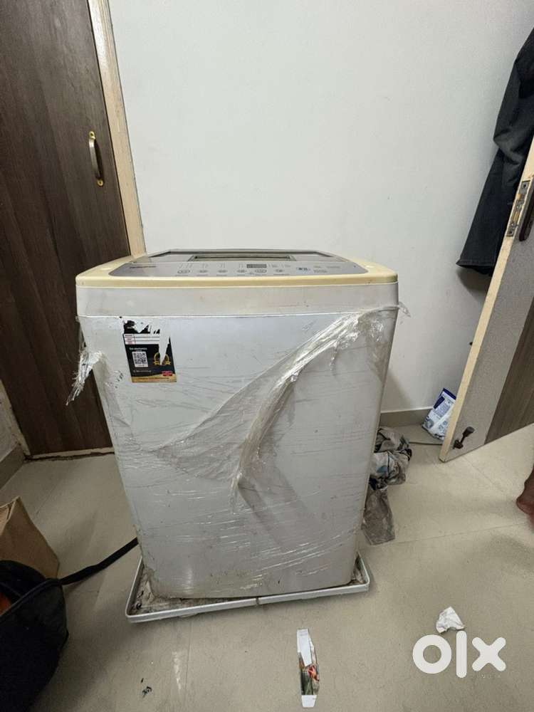 Fully Automatic Washing Machine in Good Condition
