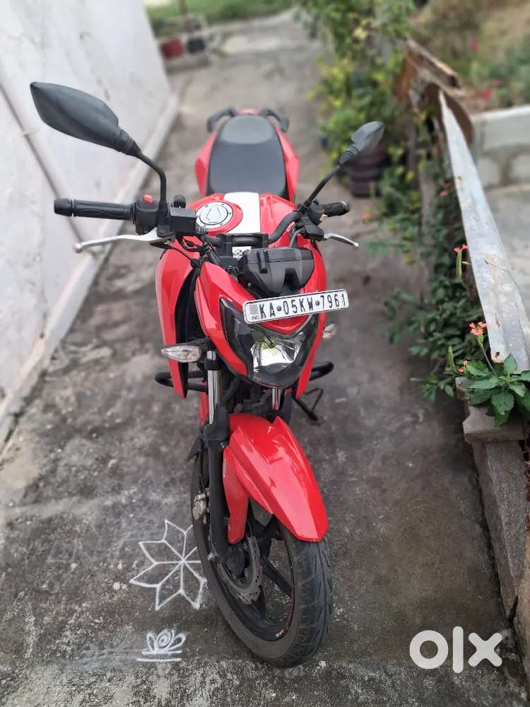 1st owner , less driven,  single channel abs, neat maintenance