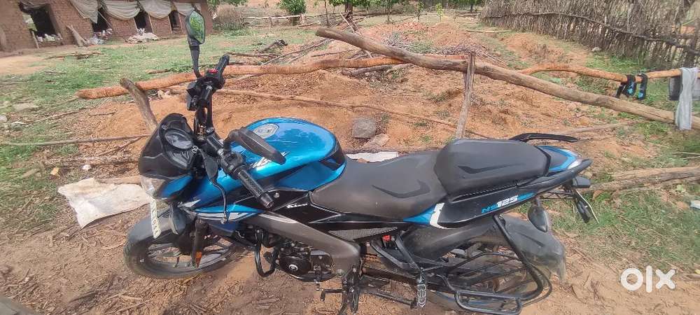Bike fully condition