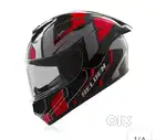 Reise moto helmet