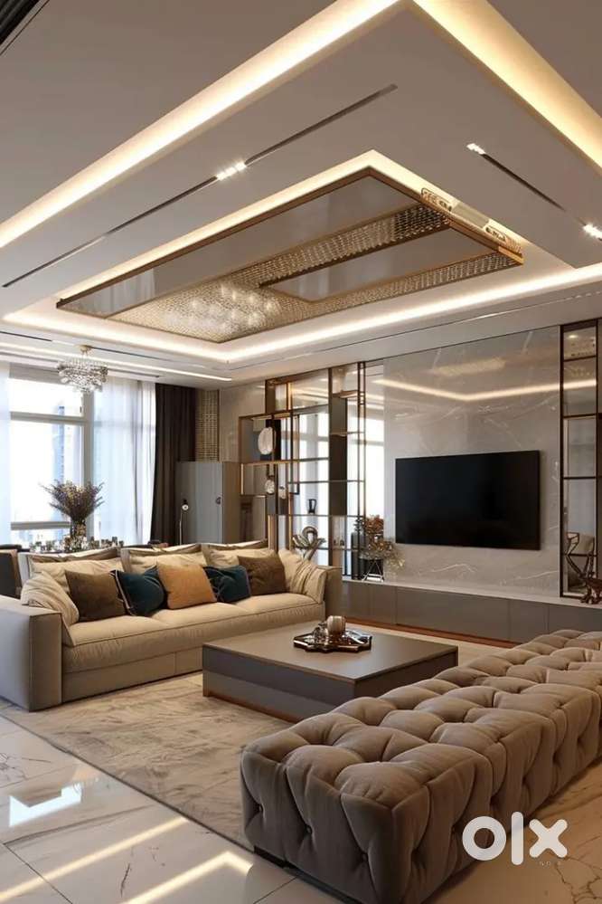 3 BHK FULLY FURNISHED FLAT FOR RENT NEAR HILITE MALL