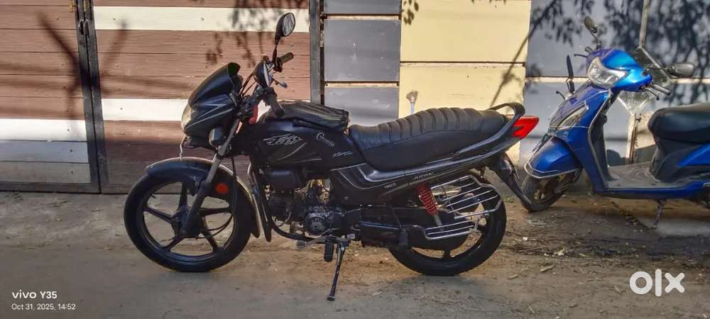 Hero honda passion pro 2012 model