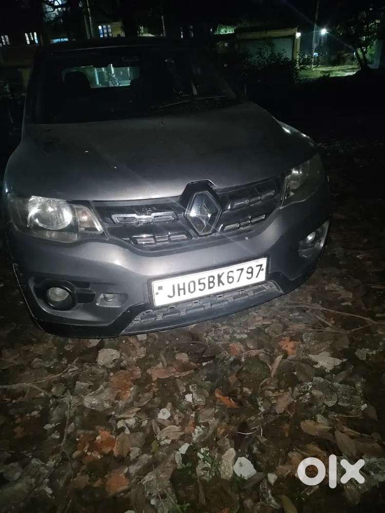 Renault KWID 2016 Petrol 110495 Km Driven